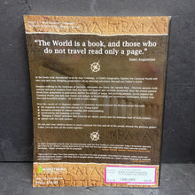 Load image into Gallery viewer, A Child's Geography Vol 3: Explore the Classical World W/CD (Terri Johnson) -educational textbook paperback
