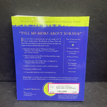 Load image into Gallery viewer, Roar!: A Christian Family Guide to the Chronicles of Narnia (Heather Kopp &amp; David Kopp) -workbook religion paperback
