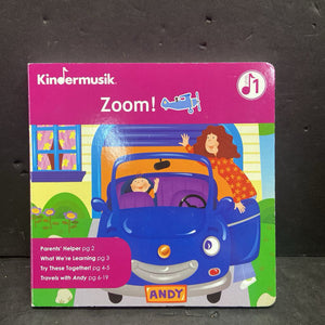 Zoom! (Kindermusick) -board