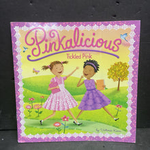 Load image into Gallery viewer, Tickled Pink (Pinkalicious) (Victoria Kann) -character paperback
