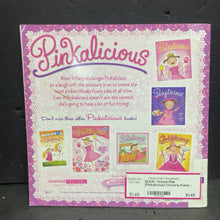 Load image into Gallery viewer, Tickled Pink (Pinkalicious) (Victoria Kann) -character paperback
