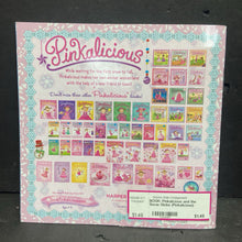 Load image into Gallery viewer, Pinkalicious and the Snow Globe (Pinkalicious) (Victoria Kann) -character paperback
