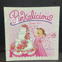 Load image into Gallery viewer, Flower Girl (Pinkalicious) (Victoria Kann) -character paperback
