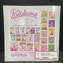 Load image into Gallery viewer, Flower Girl (Pinkalicious) (Victoria Kann) -character paperback
