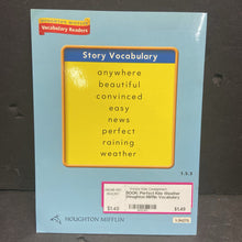 Load image into Gallery viewer, Perfect Kite Weather (Houghton Mifflin Vocabulary Readers) (Winston White) -reader paperback
