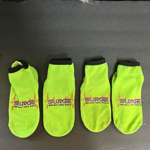 2pk Trampoline Socks (Surge)