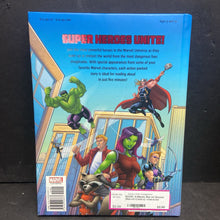 Load image into Gallery viewer, 5-Minute Marvel Stories (Marvel Comics) -character hardcover
