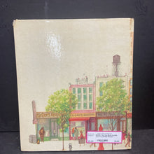 Load image into Gallery viewer, The City Book (Lucille Corcos) (Golden Book) -hardcover
