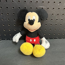 Load image into Gallery viewer, Mickey Mouse Plush
