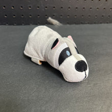 Load image into Gallery viewer, Owl/Racoon Reversible Plush

