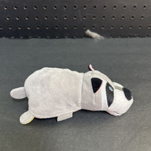 Load image into Gallery viewer, Owl/Racoon Reversible Plush
