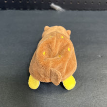 Load image into Gallery viewer, Owl/Racoon Reversible Plush
