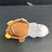 Load image into Gallery viewer, Owl/Racoon Reversible Plush
