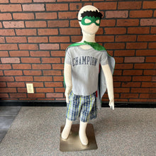 Load image into Gallery viewer, Hulk Cape w/Felt Mask

