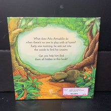 Load image into Gallery viewer, Just Like Me! (Adam Relf) -look &amp; find hardcover
