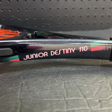 Load image into Gallery viewer, Widebody Design Junior Destiny 110 Tennis Racket (Pro Kennex)
