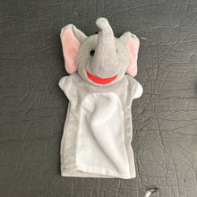 Load image into Gallery viewer, Elephant Hand Puppet
