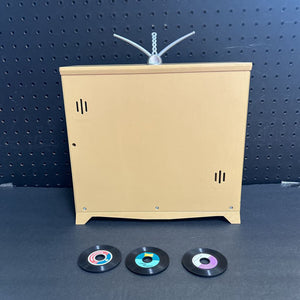 Maryellen's Television Console for 18" Doll