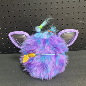 Tie Dye Furby Battery Operated