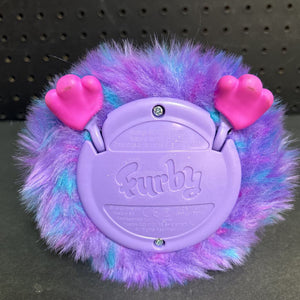 Tie Dye Furby Battery Operated
