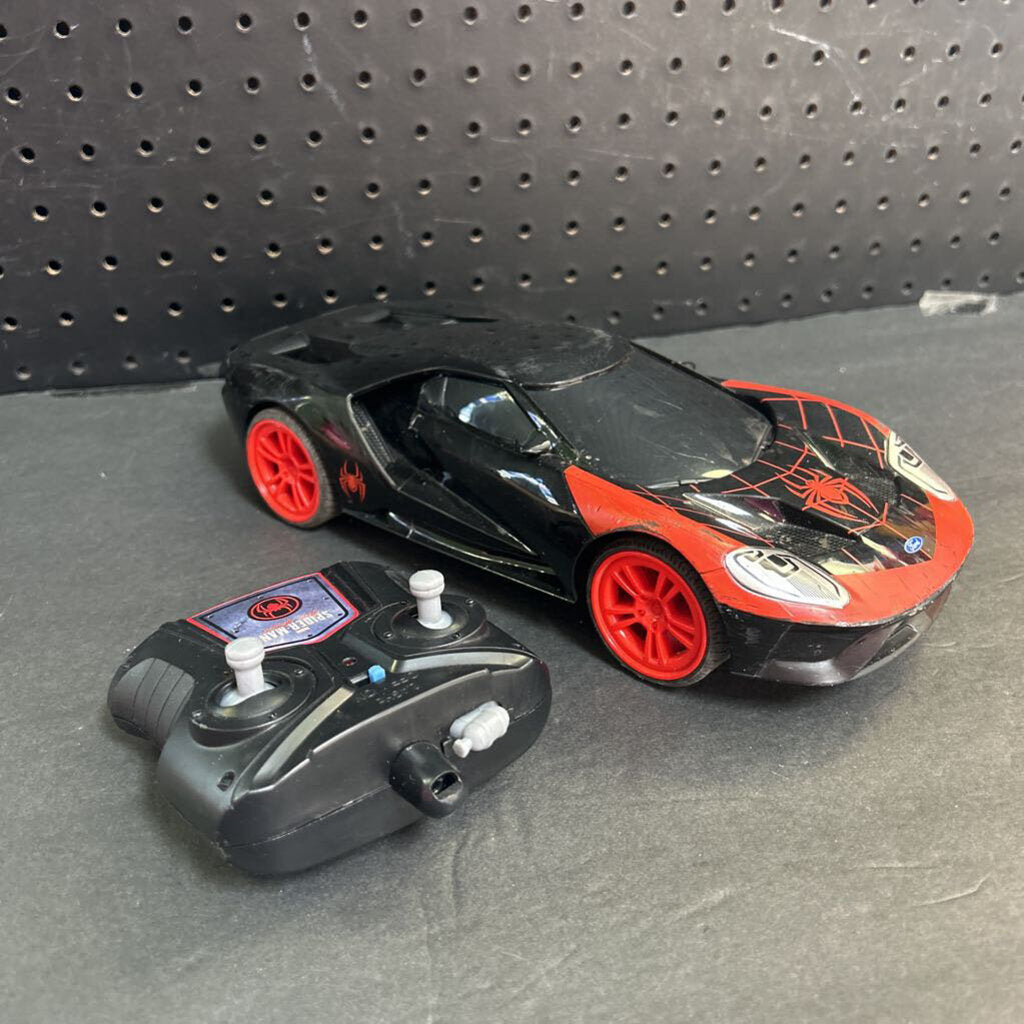 Offers Spiderman rc