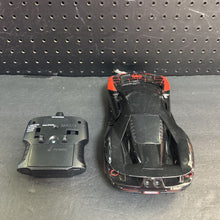 Load image into Gallery viewer, Spiderman Miles Morales 2017 Ford GT Remote Control Car Battery Operated
