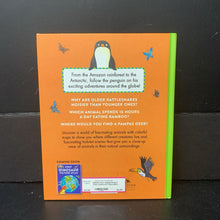 Load image into Gallery viewer, First Animal Picture Atlas (Deborah Chancellor) -educational hardcover
