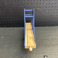 Load image into Gallery viewer, Wooden Train Bridge
