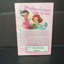 Load image into Gallery viewer, Trouble at Trident Academy (Mermaid Tales) (Debbie Dadey) -series paperback
