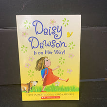 Load image into Gallery viewer, Daisy Dawson is On Her Way! (Steve Voake) -series paperback
