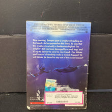 Load image into Gallery viewer, Dolphin Tale (Gabrielle Reyes) -chapter novelization paperback
