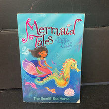 Load image into Gallery viewer, The Secret Sea Horse (Mermaid Tales) (Debbie Dadey) -series paperback
