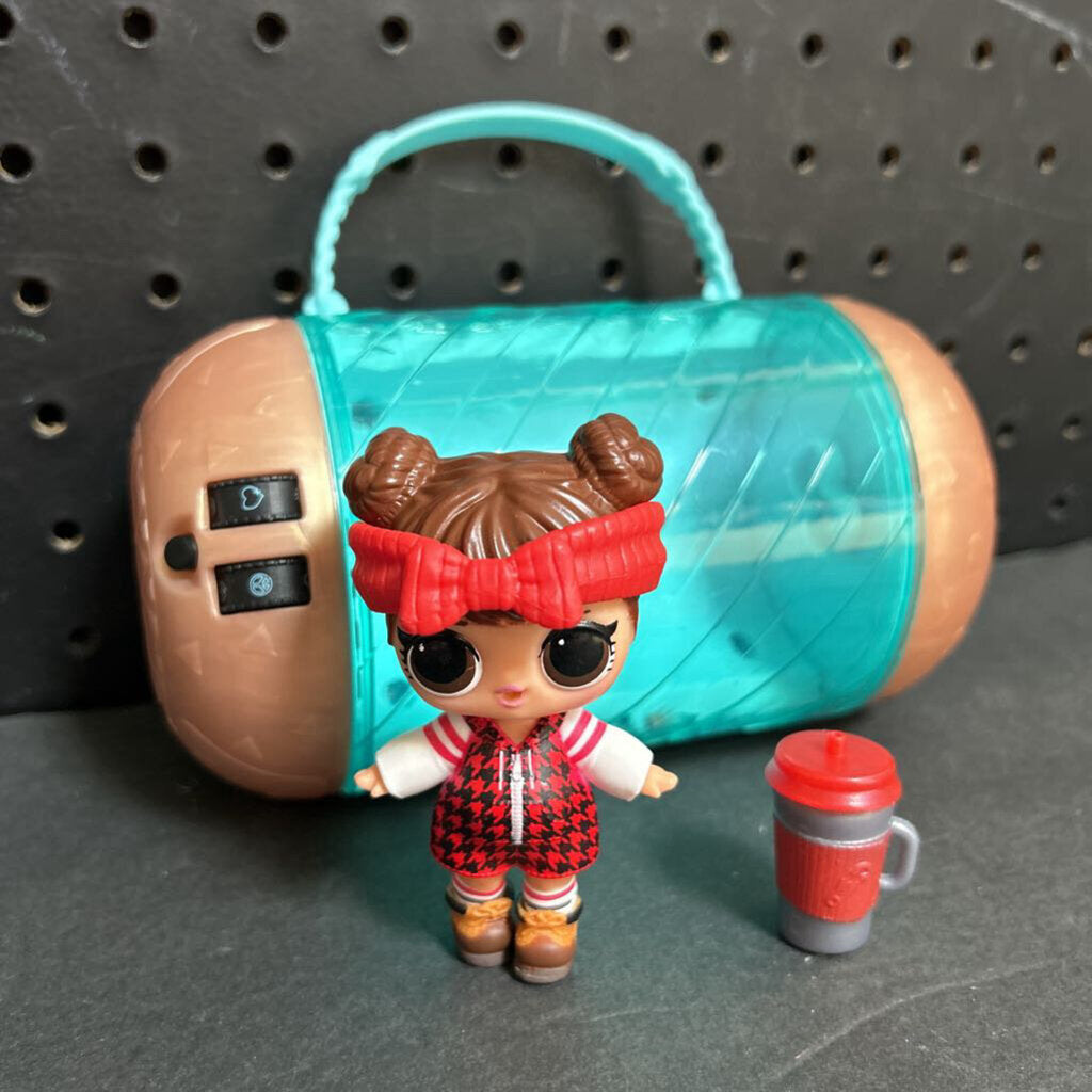 Under Wraps Capsule w/Doll & Accesory