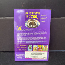 Load image into Gallery viewer, Ferret in the Bedroom, Lizards in the Fridge (Bill Wallace) -chapter paperback
