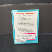 Load image into Gallery viewer, The Eye Book (Theo. LeSieg) -dr. seuss board
