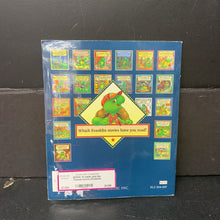 Load image into Gallery viewer, Franklin and the Thunderstorm (Paulette Bourgeois &amp; Brenda Clark) -character paperback
