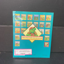 Load image into Gallery viewer, Franklin&#39;s New Friend (Paulette Bourgeois &amp; Brenda Clark) -character paperback
