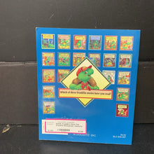 Load image into Gallery viewer, Franklin&#39;s Class Trip (Paulette Bourgeois &amp; Brenda Clark) -character paperback
