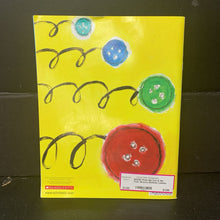Load image into Gallery viewer, Pete the Cat &amp; His Four Groovy Buttons (James Dean &amp; Eric Litwin) -character paperback
