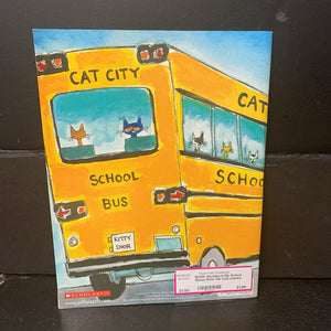 Rocking in My School Shoes (Pete the Cat) (James Dean & Eric Litwin) -character paperback