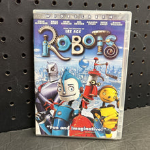 Load image into Gallery viewer, Robots-Movie

