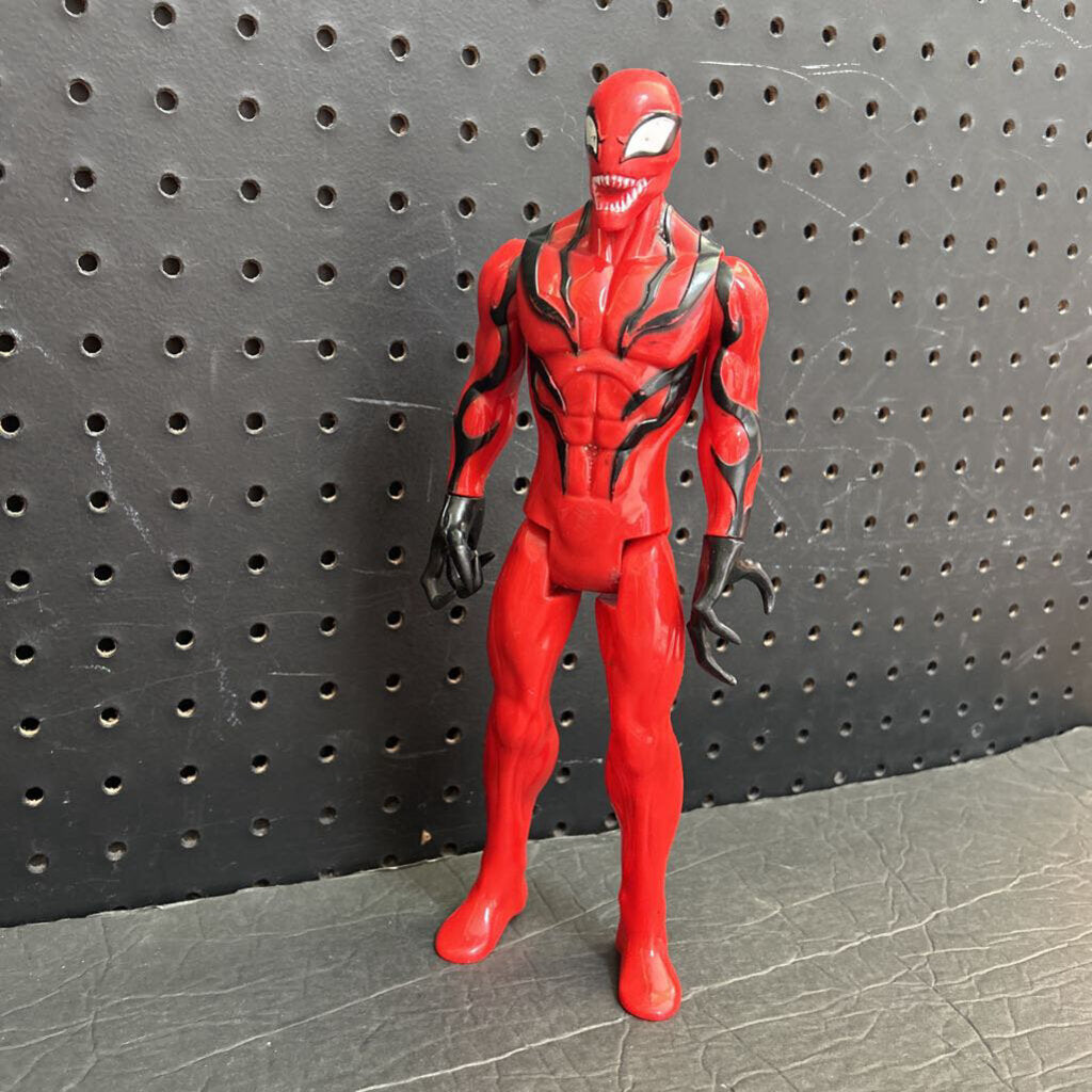 Spiderman Carnage Figure