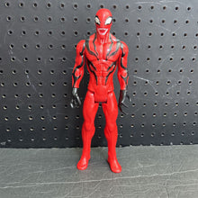 Load image into Gallery viewer, Spiderman Carnage Figure
