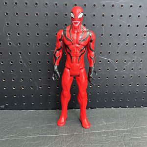 Spiderman Carnage Figure