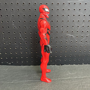 Spiderman Carnage Figure