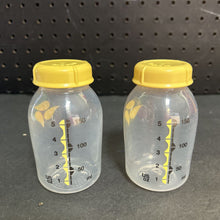 Load image into Gallery viewer, 2pk Breast Milk Storage Bottles
