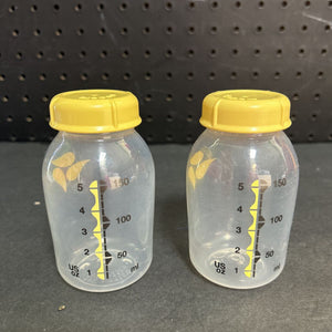 2pk Breast Milk Storage Bottles