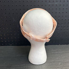 Load image into Gallery viewer, Girls Palm Tree Visor Hat
