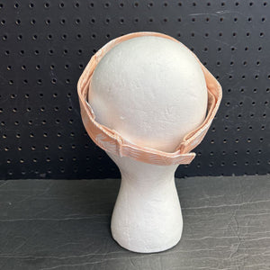 Girls Palm Tree Visor Hat