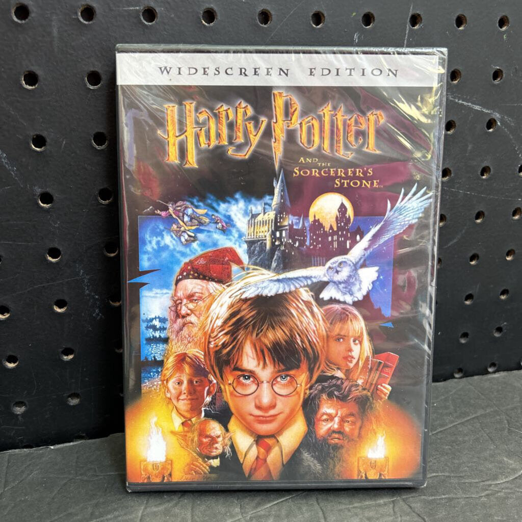 Harry Potter and the Sorcerer's Stone-Movie (NEW) – Encore